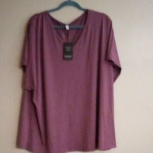 Plus size blouse NWT